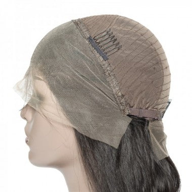 Lace Frontal Wig