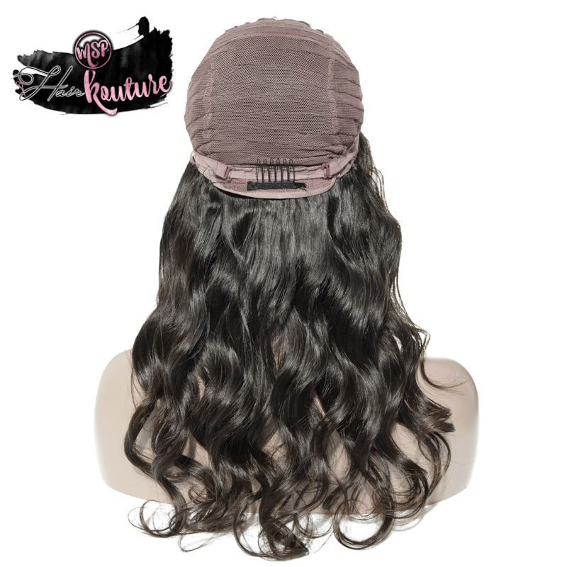 5 x 5 Closure Wig
