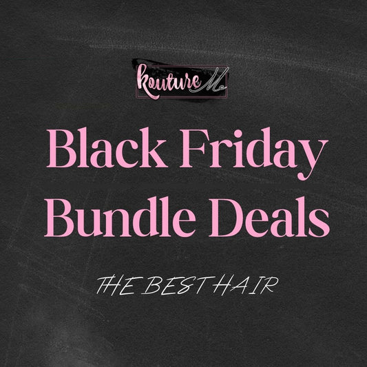 Black Friday Bundle Deals