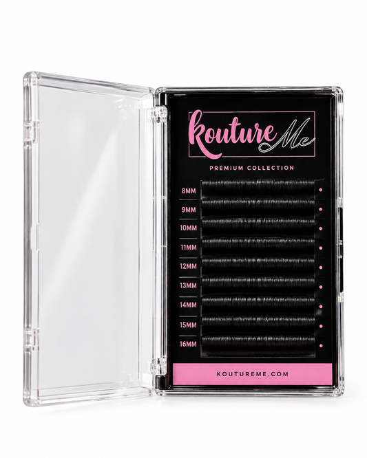 Premium Volume Lash Trays .03