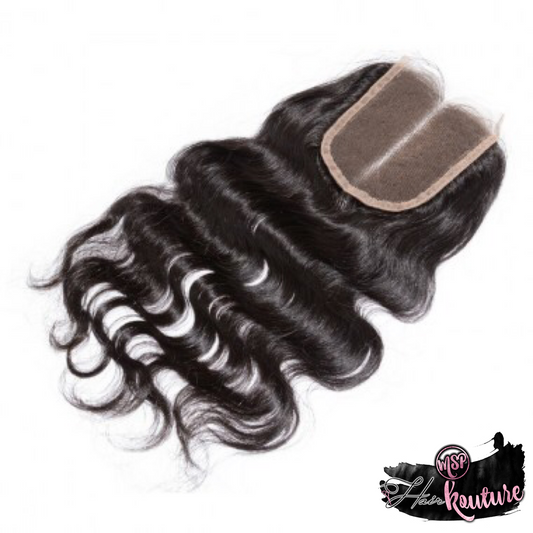 Lace Closures (Straight, Body Wave, Deep Wave)